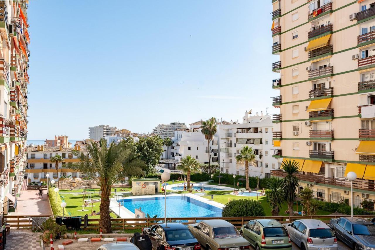 Malagasuite Mediterranean Coast Benalmadena Exterior photo